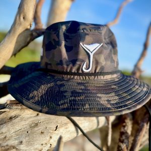 CoastUp Boonie Hat Camo