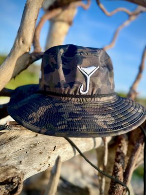 CoastUp Boonie Hat Camo