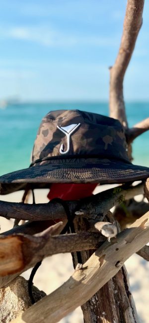 CoastUp Boonie Hat Camo - Image 2