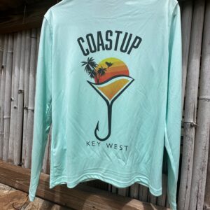 Sunset Long Sleeve UPF / Seagrass