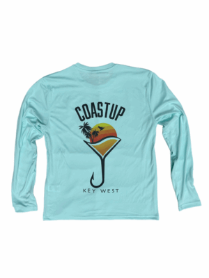 Sunset Long Sleeve UPF / Seagrass - Image 3