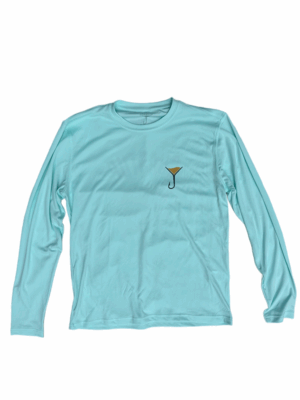 Sunset Long Sleeve UPF / Seagrass - Image 4